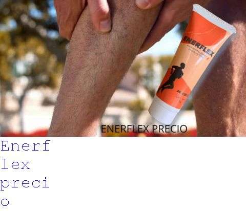 Enerflex Crema